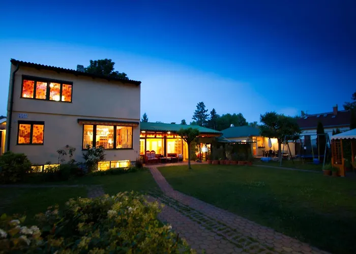 Villa Mária Vendégház Siófok